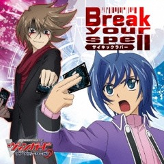 Break Your Spell -Psychic Lover- Single