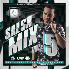 RJ Electro Urbano Salsa Mix Vol.5