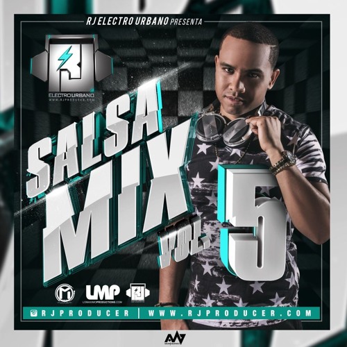 RJ Electro Urbano Salsa Mix Vol.5