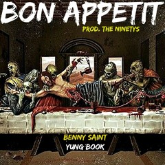 Bon Appetit Ft. Yung Book