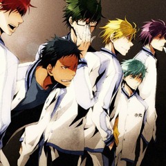Kuroko no Basket