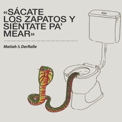 02 Matiah - Qué Dice Ahí(was Steht Da) Cuts Dj Perez Prod. DerRalle