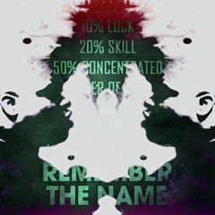 Gnarls Barkley vs. Fort Minor - Crazy Name