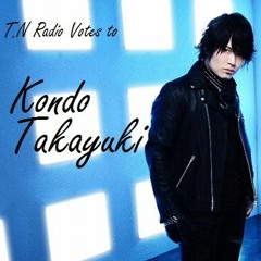 Kondo Takayuki: Koi Kaze