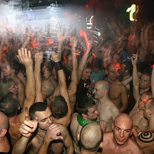 Tony de Vit  Live at Trade 3