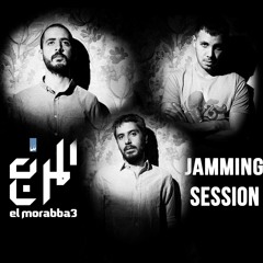 El morabba3 - Jamming track ( Odai's electric Solo / jamming session 2014 )