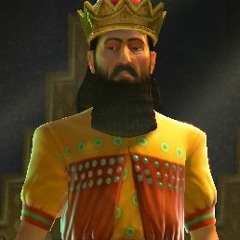 Civilization V - Darius I War - Persia - Morghe Sahar