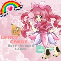 Kyary Pamyu Pamyu - Candy Candy (Ueta Koneko Cover)