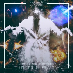 DJ Packo - The Cosmic Architect : Skratch Portrait
