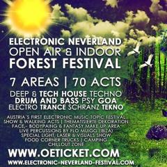 Stefan Kaa @ Electronic Neverland Festival(12.09.15)