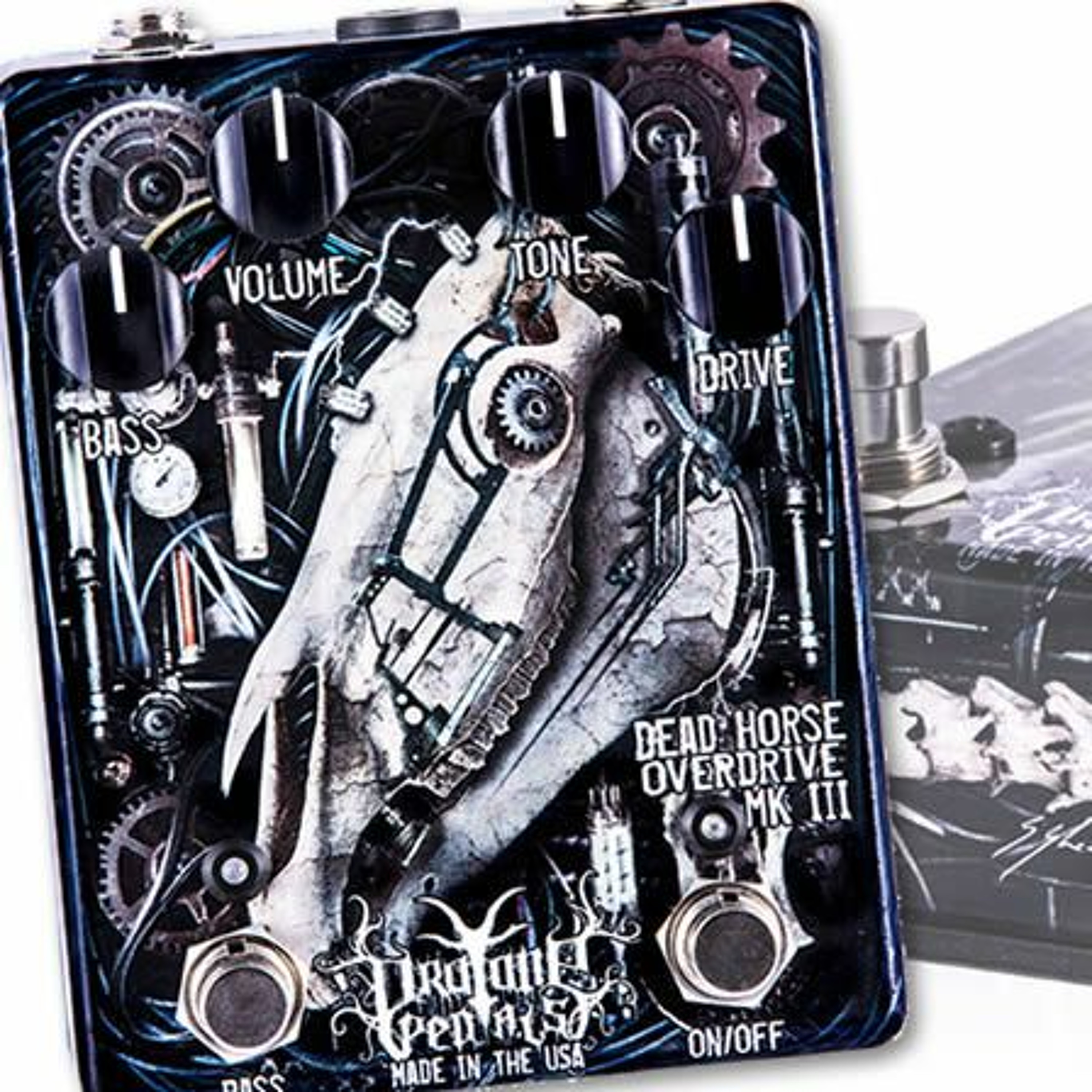 Pro Tone Pedals Dead Horse MKIII Demo thumbnail