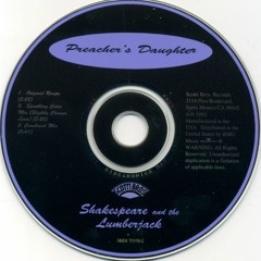 Shakespeare And The Lumberjack – Preacher's Daughter (Cornbread Mix)