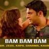 Bam Bam Kaur B And Kapil Sharma Ft Dr Zeus Kis Kisko Pyaar Karu 2015 Mp3
