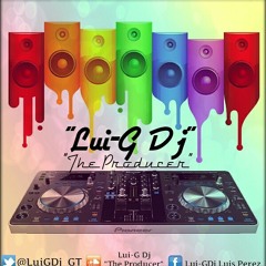Lui-G Dj - Mix Reggaeton Antiguo (Parte 1)