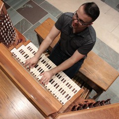 Toccata on "GATHER US IN" Donald M VerKuilen