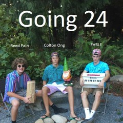 Reed Pain - Going 24 (Prod. Diplo x F∀BLE x Colton Ong x D.B.H)