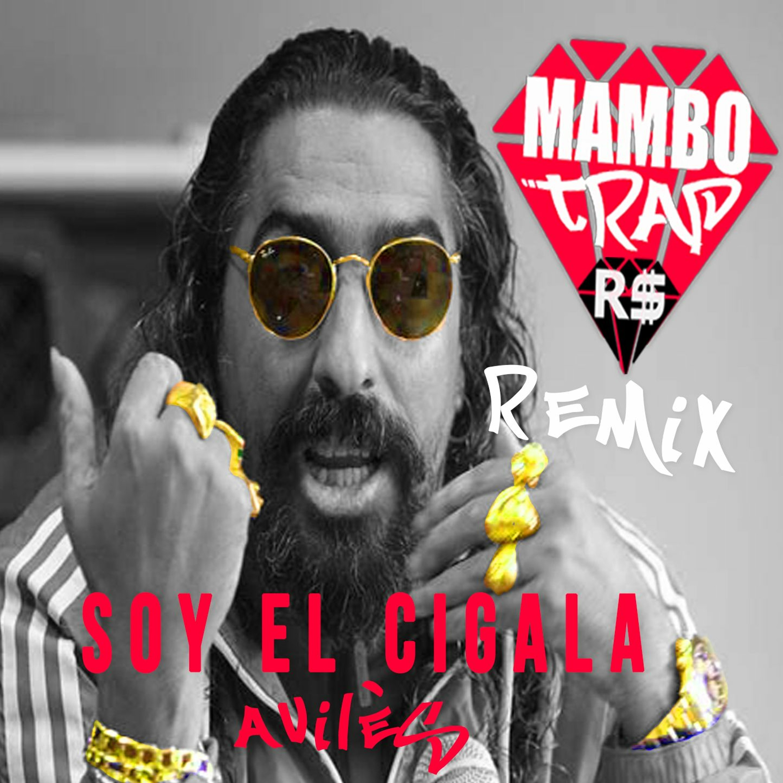 Avilés - Soy el Cigala (MamboTrap RMX) episode artwork