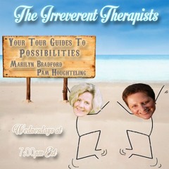 The Irreverent Therapists - Is Your Favorite Superhero Patheto-man?