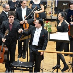 Mvt II: Rodrigo Conierto de Aranjuez, Mak Grgic Guitar