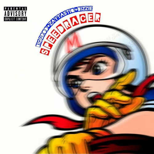 Zaytastiq - Speed Racing (Feat. BizziE & Bigg Rod)