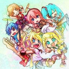 Jenita Janet - Diriject Aja (Vocaloid)