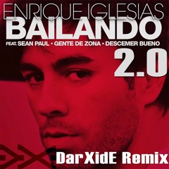Vs Enrique Iglesias Ft. Sean Paul - Bailando TropiTon Remix