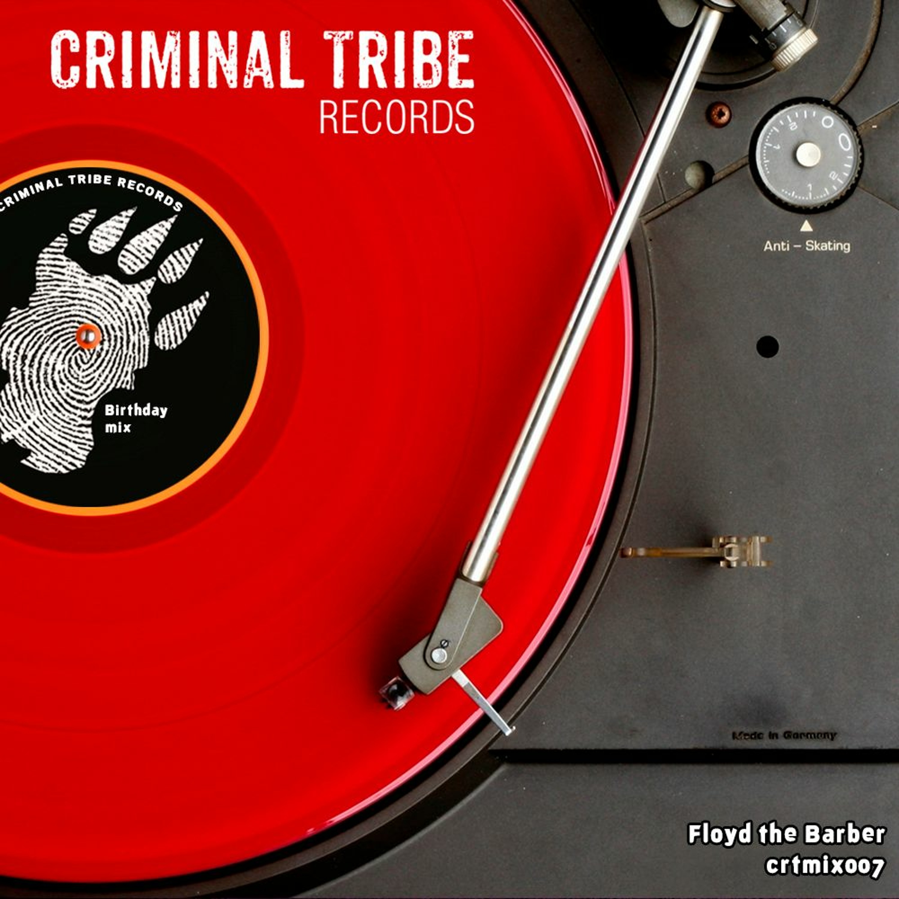 Criminal Tribe ltd. / Wolfpack Recordings