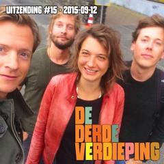 Aflevering #15 - 12 september 2015