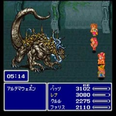 FF5 Boss Battle (Ethnic Electro Arrenge)