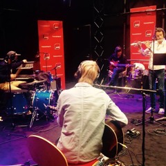 w/ Peter Von Poehl "Travelers" / Live at France Inter