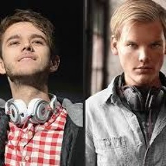 Scottyr 2 (avareux)- Stars Come Out To Fly (Avicii V Zedd)