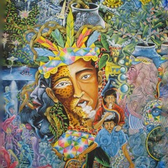 Cyber-Christ-Electro-Messiah meets Expensive ↬*v*edits↫ Organic Grooves ⟗ MAW