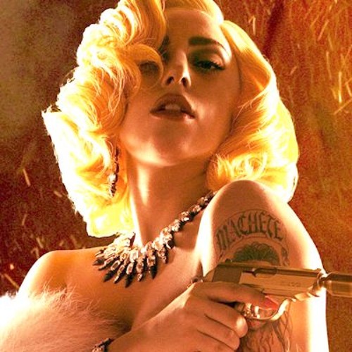 Miley Cyrus Vs. Lady Gaga - 1 Sun Vs. Mary Jane Holland (Mashup)