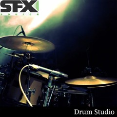 SFXSource.com Drum Studio Preview