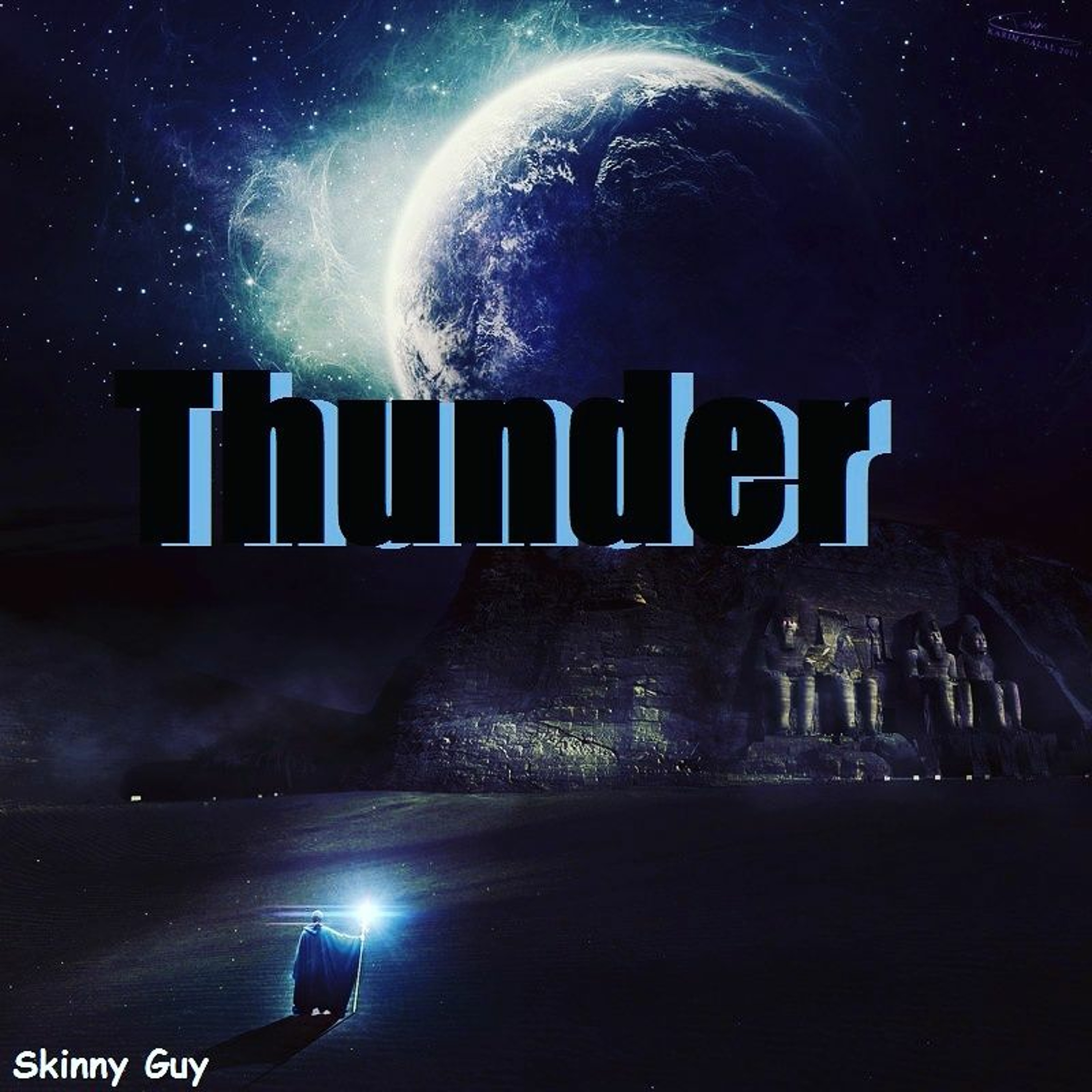 Thunder episode artwork
