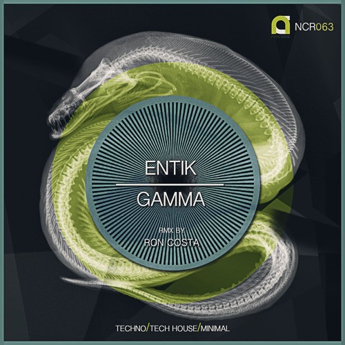 ENTIK - GAMMA (ORIGINAL MIX)