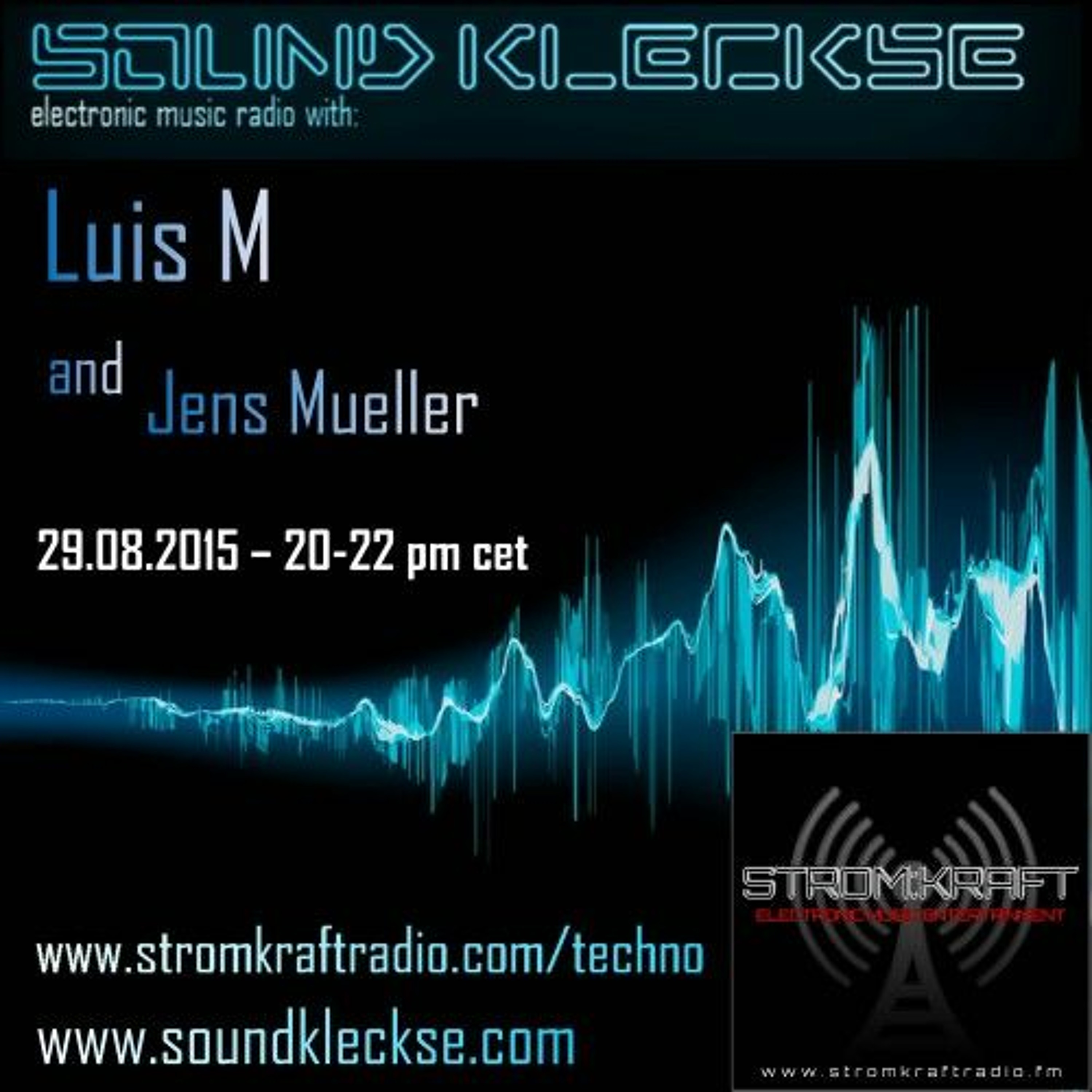 Sound Kleckse