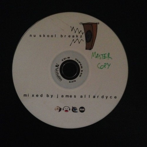 Nu Skool Breaks - James Allardyce - Dusty 2003 DJ Set