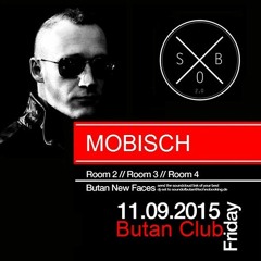 MOBISCH @ Butan | Wuppertal | 11.09.2015 | Mainfloor | SOB w/ Sven Wittekind