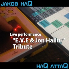 EVE & John Hallur Tribute - [Cubasis & Kaossilator] Video On YouTube