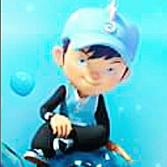 Boboiboy OST-water theme