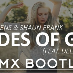 Oliver Heldens & Shaun Frank - Shades Of Grey Ft. Delaney Jane (SOMX BOOTLEG)
