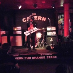 Live At The Cavern, Liverpool (3rd August 2015)