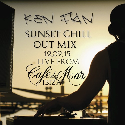 Stream CAFE DEL MAR IBIZA SUNSET SESSION 12.09.15.MP3 by Ken Fan | Listen  online for free on SoundCloud