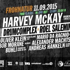 Frohnatur Essen - Atropia 11.09.15