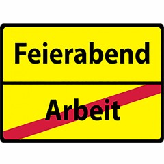 Feierabend