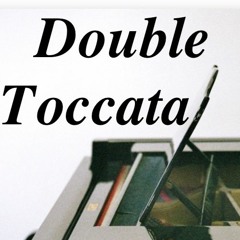 Corentin Boissier’s : "Double Toccata" for piano(2013)performed by Philippe Hattat