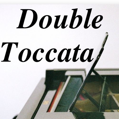 Corentin Boissier’s : "Double Toccata" for piano(2013)performed by Philippe Hattat