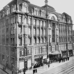 Hotel Blue  cover  jim o'rourke