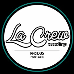 Pasten Luder - Rabidus (Original Mix)